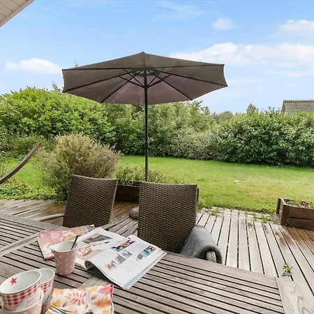 K19045-kalundborg-lobelievej-3 Vakantiehuis *